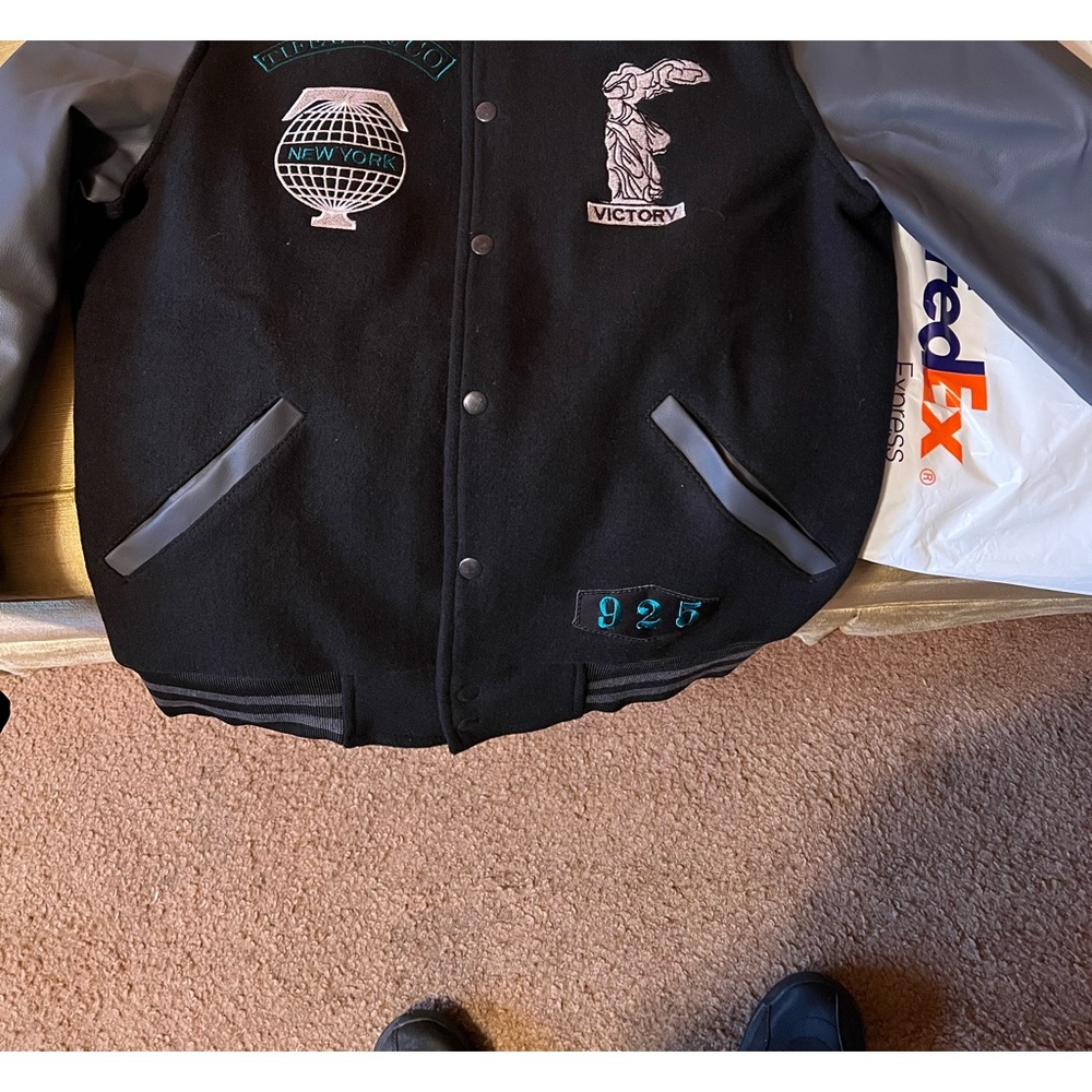 Tiffany & Co Nike Jacket